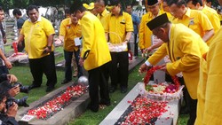 Ical: Tak Masalah Politik Dinasti Selama Baik untuk Partai