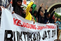 ICW: Untuk Putusan 2004-2012, Kejagung Belum Eksekusi 36 Perkara Korupsi