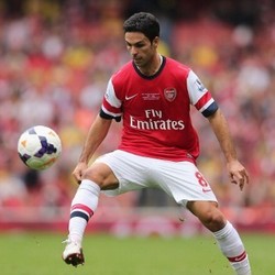 Arteta: Dortmund Laga Krusial untuk Arsenal