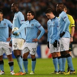 Toure Ingin Berjumpa Tevez dan Balotelli di Liga Champions