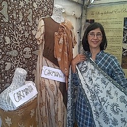 Gunakan Bahan Alami, Batik Made in Indonesia Pakai Pewarna dari Jengkol