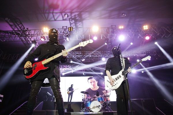 Fall Out Boy Membuat Jakarta Berdansa Lagi