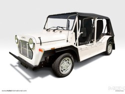 Mini Moke Siap Lahir Kembali