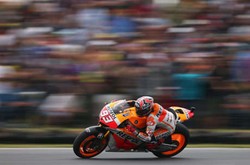 Lupakan Insiden di Australia, Marquez Fokus ke Motegi