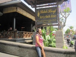 Berkunjung ke Ubud, Wajib Icip Bebek Goreng Khas Bali