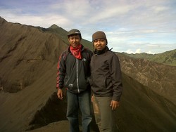 Pertama Kali ke Bromo, Selalu Ada Perjuangan!