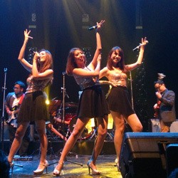 Perpaduan Instrumen Bali dan Girlband di Jak Jazz Hari Terakhir