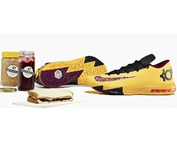 Nike Rilis Sepatu yang Terinspirasi dari Selai Kacang dan Sandwich