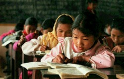 China Alokasikan Dana 13 Miliar Dolar untuk Makanan Sekolah