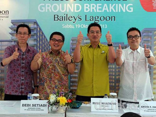 Apartemen Murah untuk Pasangan Muda