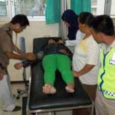 Siswi SMP di Situbondo Pingsan Dianiaya Satu Keluarga