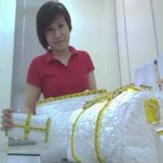 Tas Unik dari Kertas Tyvek ala Mahasiswa Ubaya