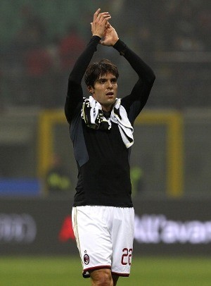 Comeback Emosional Kaka di San Siro