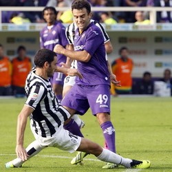 Rossi Hat-trick, Fiorentina Bungkam Juventus 4-2