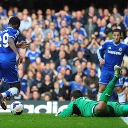 Kontroversi dalam Gol Pertama Chelsea ke Gawang Cardiff