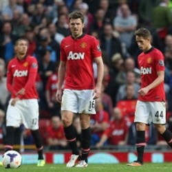 Setan Merah Masih Loyo