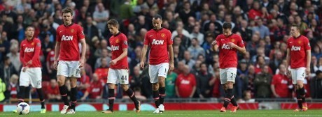 Setan Merah Masih Loyo