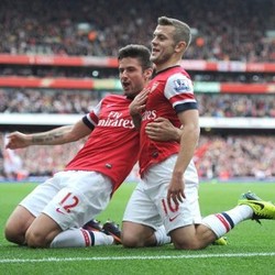 Wenger Sanjung Tinggi Gol Pembuka Arsenal