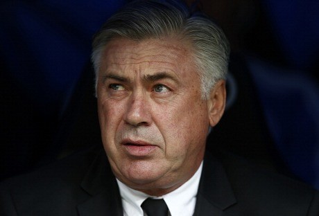 Performa Madrid bikin Ancelotti Senang