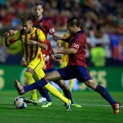 Ditahan Imbang, Kemenangan Beruntun Barca Terhenti