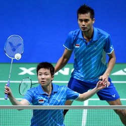 Tontowi/Liliyana Juga Gagal Juara