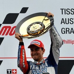 Lorenzo Akui Beruntung Bisa Menang di Phillip Island