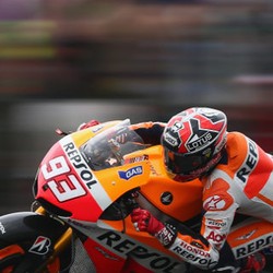 Lupakan Insiden di Australia, Marquez Fokus ke Motegi