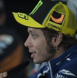 Start dari Baris Terdepan Lagi, Rossi Bidik Podium