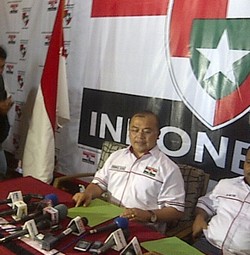 Ruhut: M Rahmad Bukan Intel BIN, Cuma Tukang Foto Keliling