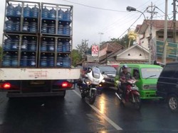  Gara-gara Longsor di Caringin, SBY ke Sukabumi Berputar via Cianjur