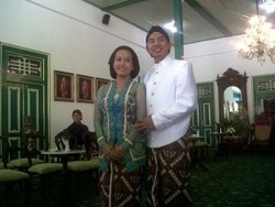 Sultan Tanyakan kembali Kemantapan Hati Mempelai Putri