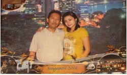 Menikah Tahun 2011, Gatot dan Holly Sudah Bersama Sejak Tahun 2008