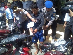 Remaja Ini Berhasil Curi Motor di 61 Lokasi Pakai Kunci Buatan Sendiri