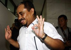 KPK Curigai Percakapan Luthfi dan Hilmi Usai Penangkapan Fathanah