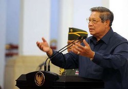 SBY Restui Dahlan Iskan Revitalisasi Jalur Kereta Api Bogor-Sukabumi