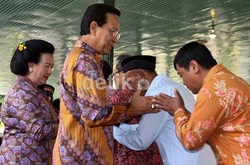 Sultan Soal Kado dan Sumbangan Tamu: Sudah Saya Koordinasikan dengan KPK