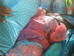 Jamaah Haji Solo Kena Razia Air Zamzam di Bandara Jeddah