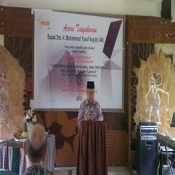 2 Mantan Menpera Reunian di Senayan