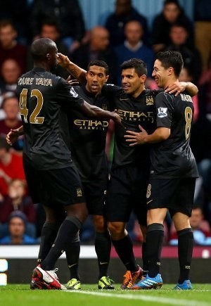 City Bidik Tiga Poin di Moskow