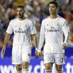 Ronaldo-Benzema, Ancaman Utama untuk Bianconeri