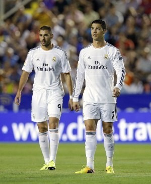 Ronaldo-Benzema, Ancaman Utama untuk Bianconeri