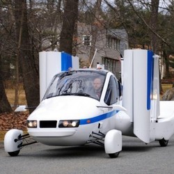 Mobil Terbang Pertama di Dunia Siap Dipasarkan Mulai Rp 2,9 Miliar