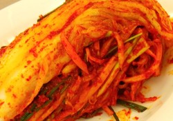 Resep Sayuran: Kimchi