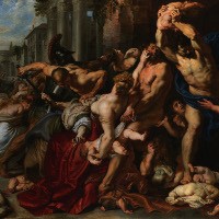 Ketika Dewa-Dewi Berada di Mosh-Pit 