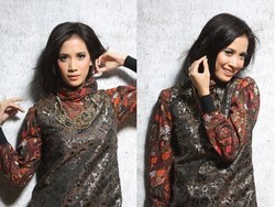 Hati Fanny Fabriana Bergetar Begitu Dengar Kata Action! dan Cut!