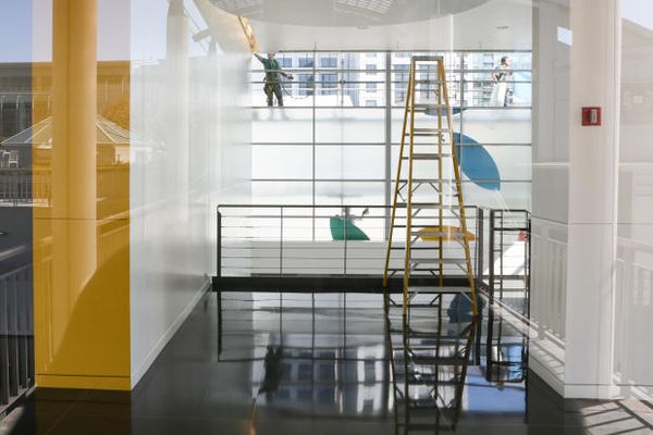 Yerba Buena Center Bersolek Sambut iPad 5