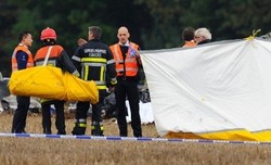 10 Penerjun dan Pilot Tewas dalam Kecelakaan Pesawat di Belgia