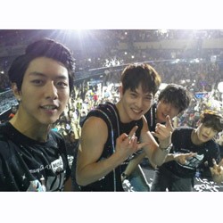 Momen-momen Tak Terlupakan di Konser CNBlue Jakarta