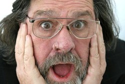 Ricky Tomlinson, Pria Inggris yang Hidup dengan Kulit Terbakar