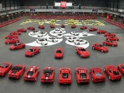 Rayakan ke-30 Tahun, Bos Ferrari Terbang ke Hong Kong